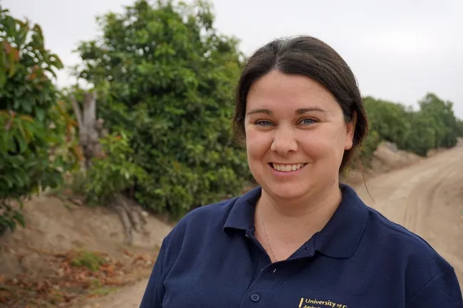 UCCE human-wildlife interactions advisor Niamh Quinn is leading research into urban coyotes' diets.