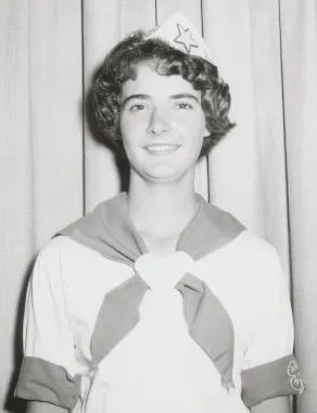 1964-65 - Sharon Cave