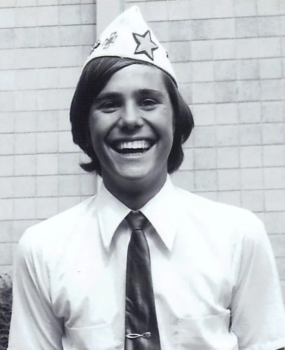 1975-76 - John Andreas