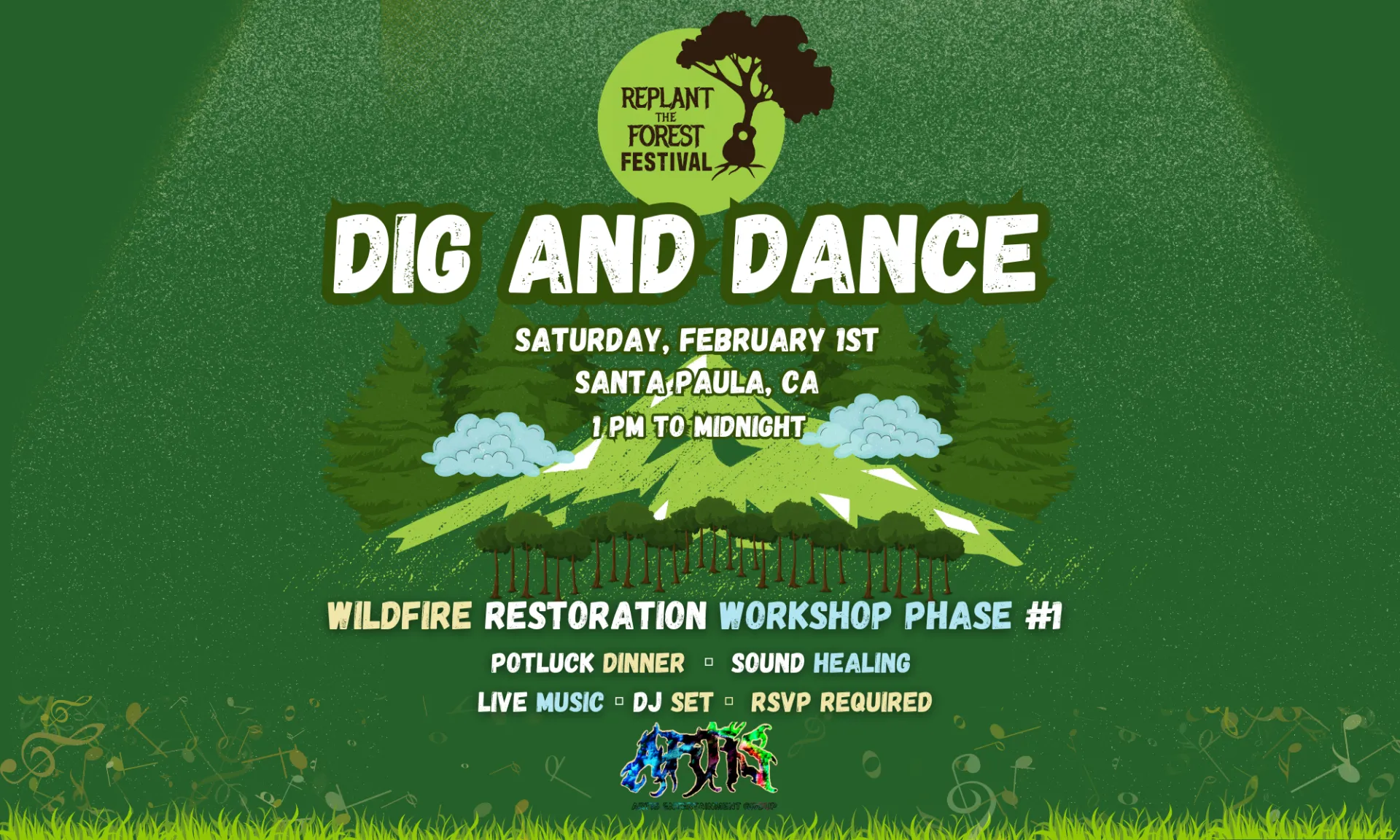 Dig and Dance