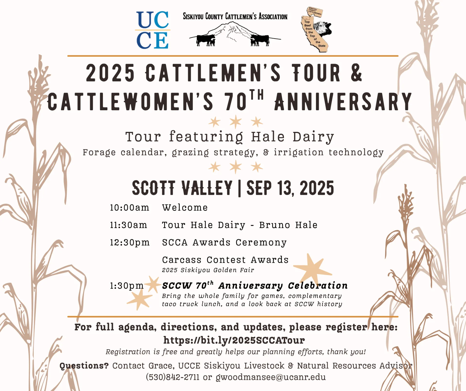 2025 Cattlemen's Tour