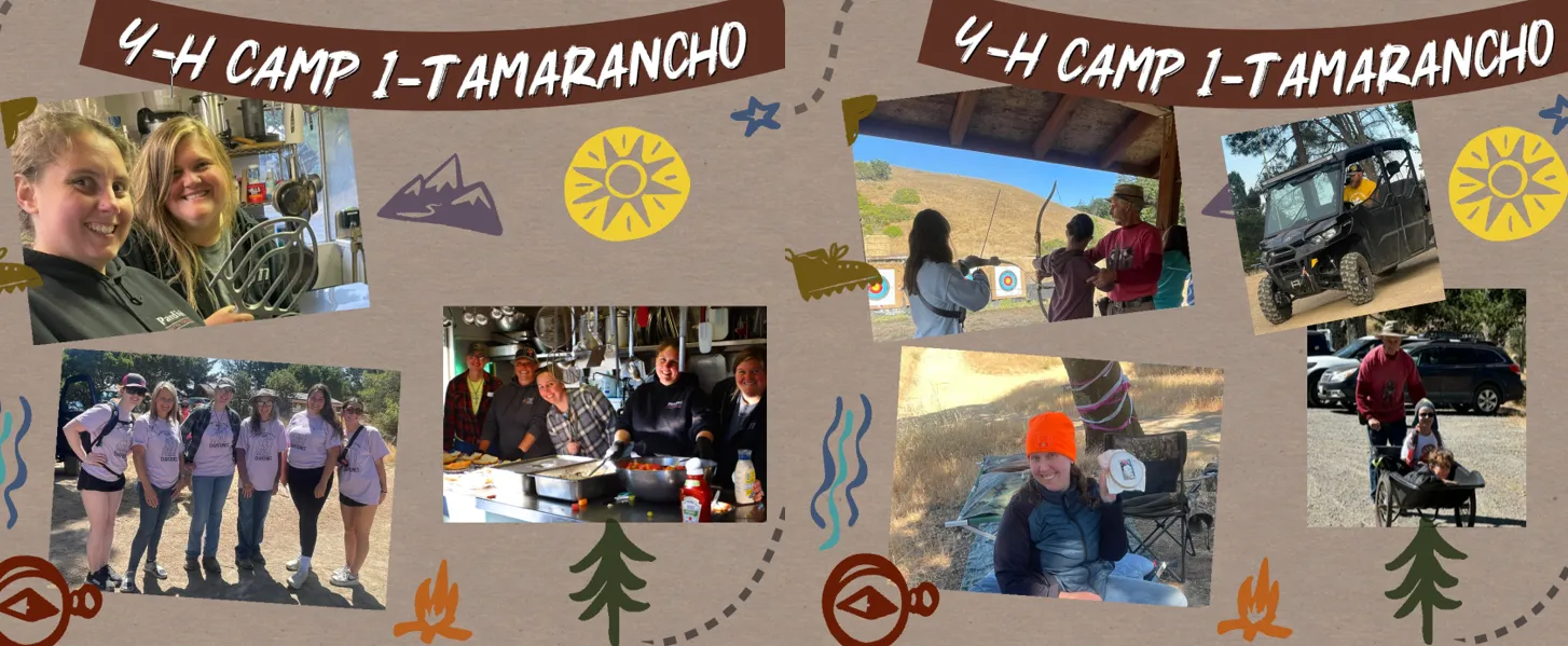 camp website