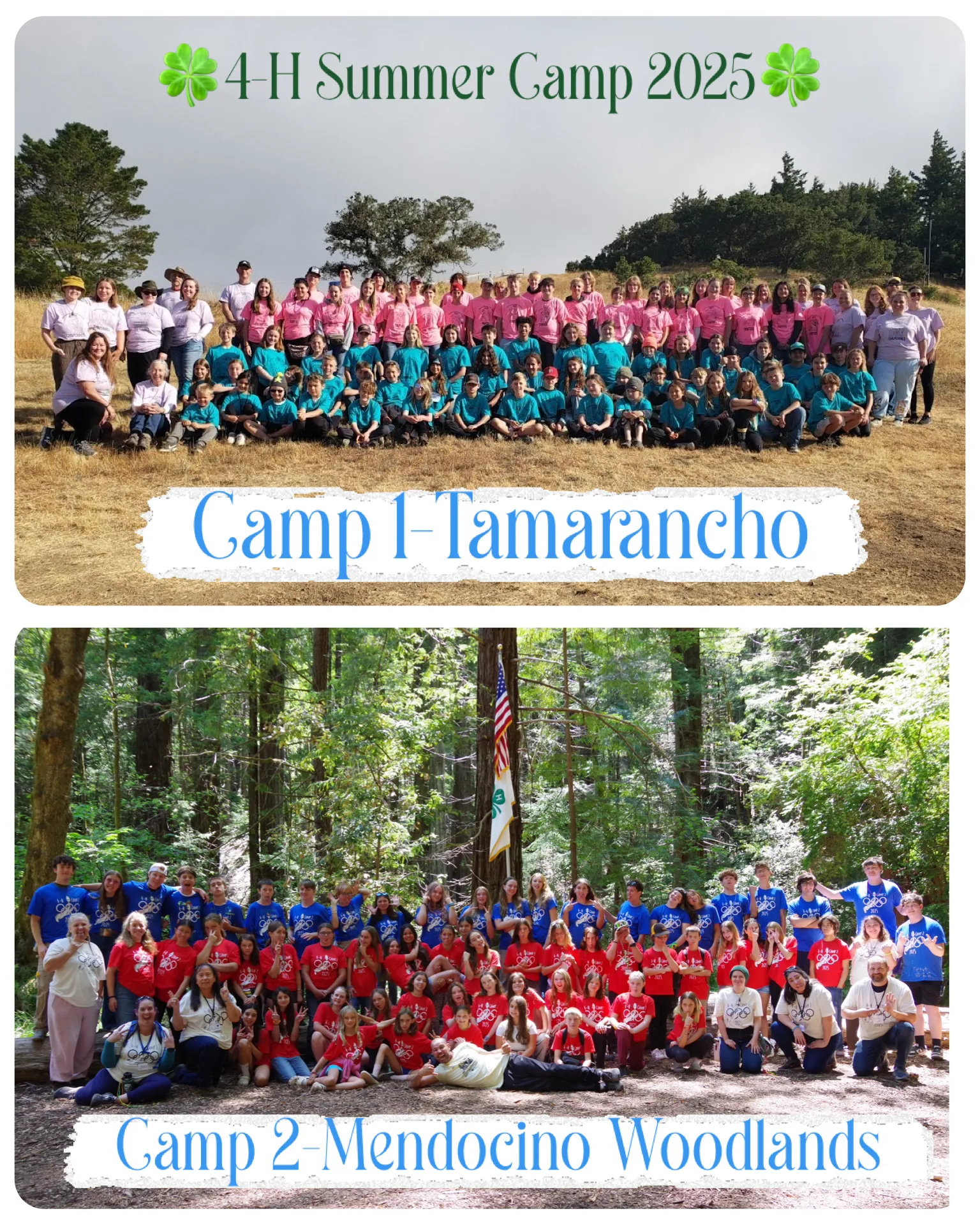 Camp 2025