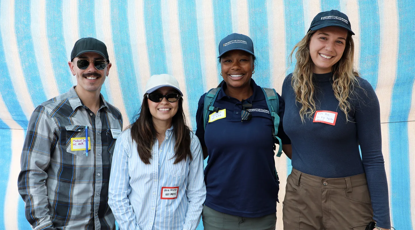 UCCE Team Photo