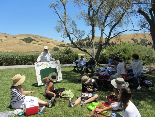 grass lecture