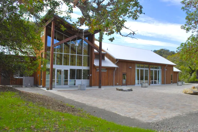 Rod Shippey Hall