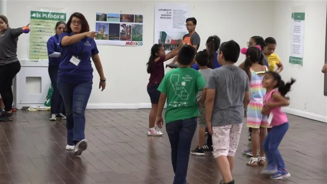 Claudia Díaz-Carrasco, UC Cooperative Extension youth development advisor, is part of the 4-H Latino Initiative