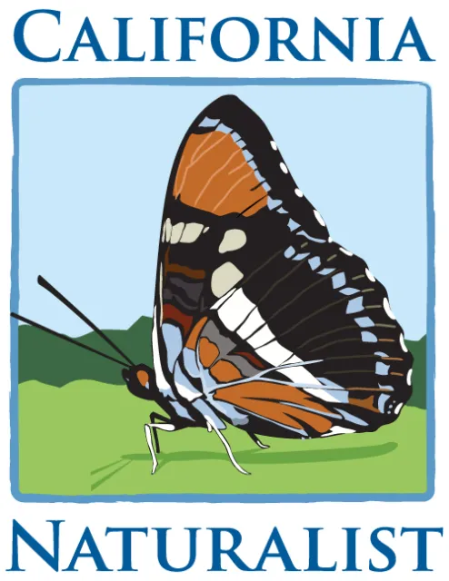 CA Naturalist logo