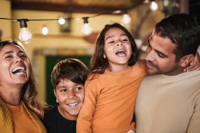 Familia Hispana