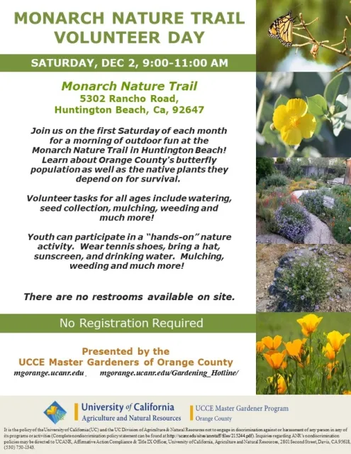 Nature's Call: Monthly Meetup for Conservation and Outdoor Bliss