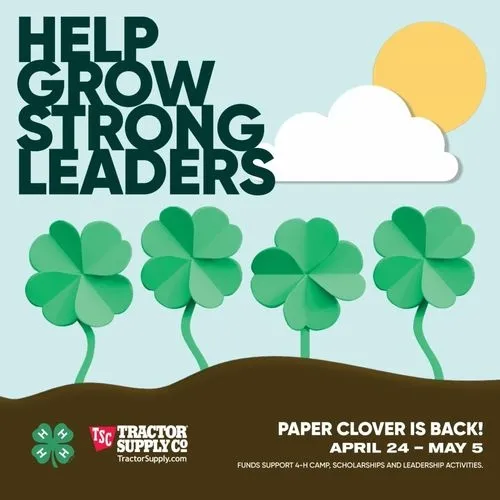 Tractor Supply Campaign 2024 Spring 2