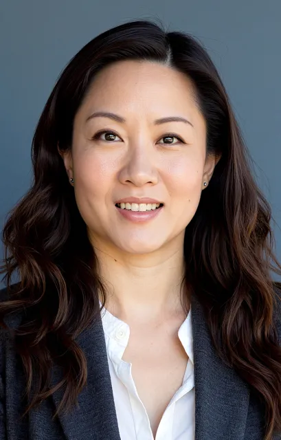 Professor Joanna Chiu, chair of the UC Davis Department of Entomology and Nematology and newly elected ESA Fellow