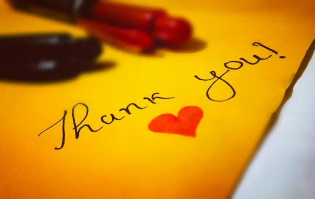Thank you picture