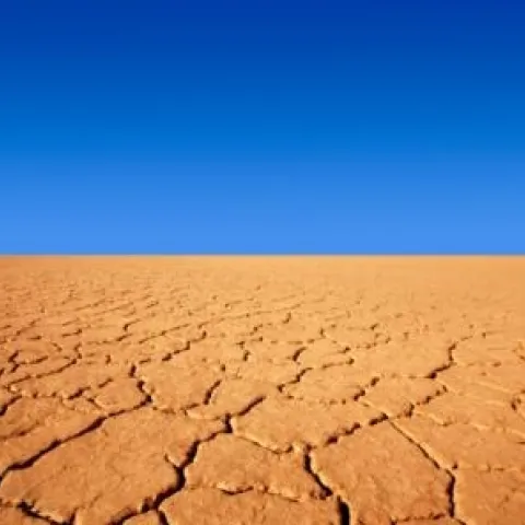 drought