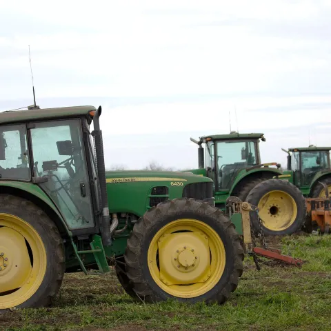 Conservation Tillage