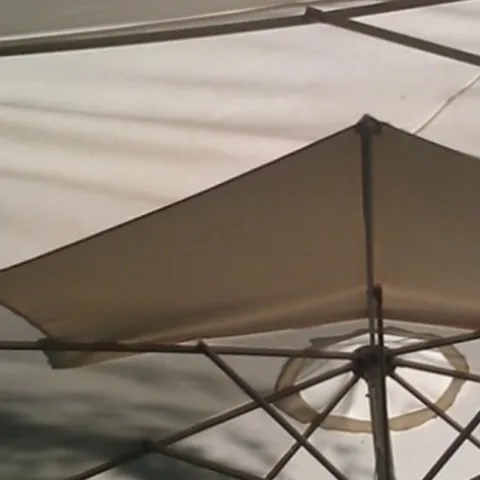 Shade umbrellas