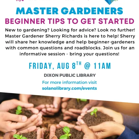 Tips to Get Started Gardening