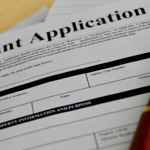 grant application
