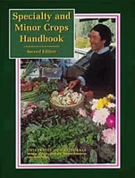 cover of Specialty and Minor Crops Handbook - Second Edition