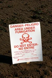 Danger sign