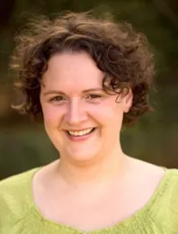 Elina Niño, co-coordinator