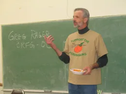 Greg Rager