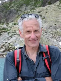 UC Davis Distinguished Professor Richard 