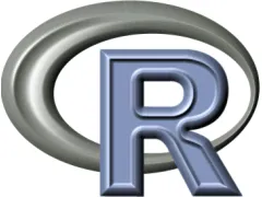 R logo