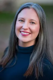 Emily Meinke, assistant professor of urban landscape entomology