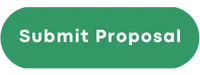 A green capsule shaped button with white words reading Submit Proposal