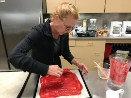 fruit leathers