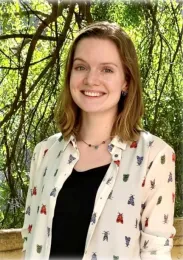 Myrmecologist Jill Oberski will present her exit seminar on June 7.