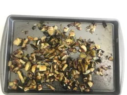 Roast until caramelized.
