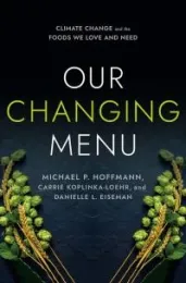 Michael Hoffmann is the lead author of 