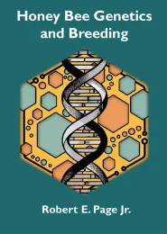 The cover of the newly updated book by Robert E. Page Jr.