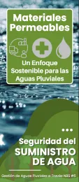 (Español) WSS #5 Factsheet Brochure Cover