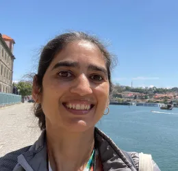 Devii Rao Livestock and Natural Resources advisor