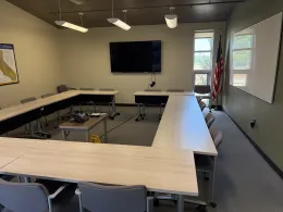 SCREC Annex conference room