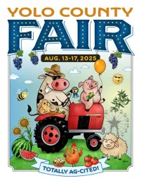 yolo County Fair logo