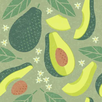 Charlie Harper Avo Pattern