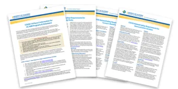 COVID-19 Resources