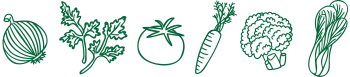 VegetablesTransparent