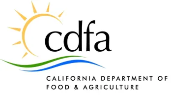 CDFA logo