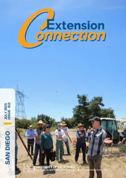 Summer Extension Connection Newsletter