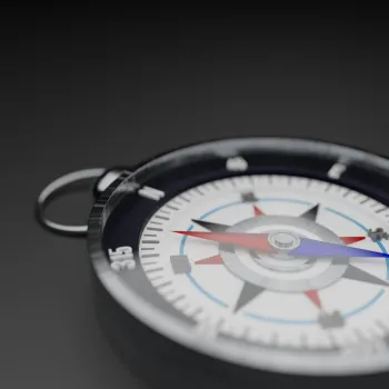Compass.