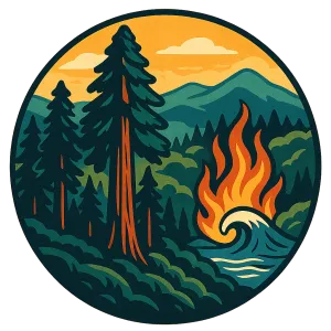 forests program santa cruz design element