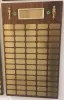 Leadership Plaque